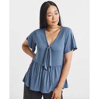 Bow Front Top
