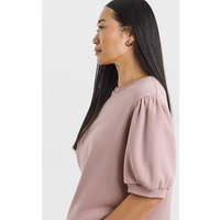 Puff Sleeve Sweat