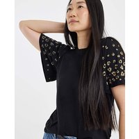 Angel Sleeve Top JD Williams