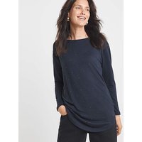 Soft Touch Diamante Top JD Williams