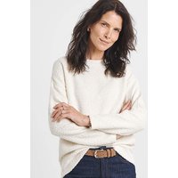 Boucle Supersoft Crew Neck Sweatshirt