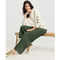 Wide Leg Jogger Dark