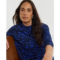CREW LONG SLEEVE T SHIRT Swirl JD Williams