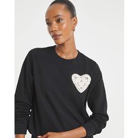 Heart Sweatshirt