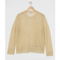 Glitter Hole Knit Jumper 28 30