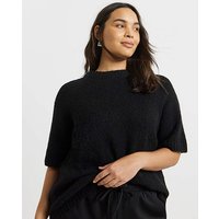 Boxy Knitted Top 8 10