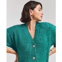 SBE X TW Tinsel Cardigan Be 12 14