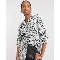 Back Shirt Mono Spot JD Williams