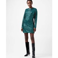 Bow Back Dress