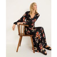 Emma Midi Dress Multi