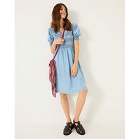 Juniper Denim Dress Denim