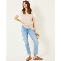 Finch Crochet Tank