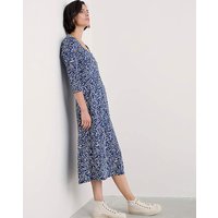 Cornwall Secret Cove Dress Multi Coloured