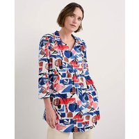 Cornwall Fel Water Tunic Multi Coloured