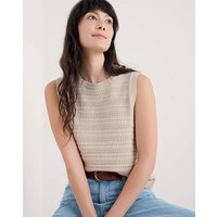 Cornwall Tepel Knitted Vest