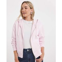 Script Zip Hoodie