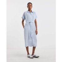 Belted Midi Dress