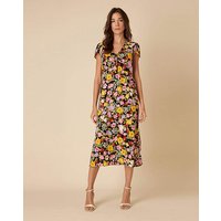 Billie Midi Dress Multi