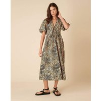 Midi Dress Multi Coloured