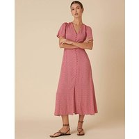 Andie Midi Dress Multi Coloured