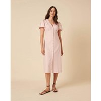 Denim Midi Dress