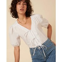 Short Sleeve Blouse
