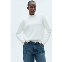 Tentacio High Neck Sweater
