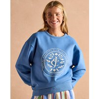 Graphic Crew Sweat