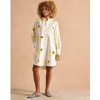 Pheobe Shirt Dress Multi Coloured