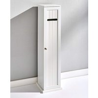 New England Toilet Roll Cupboard New England Toilet Roll Cupboard