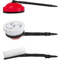 JDW 3Pc Pressure Washer Accessory Kit JDW 3Pc Pressure Washer Accessory Kit