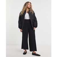 V E Wide Leg Culottes