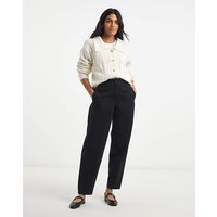 Adjustable Peg Leg Trouser
