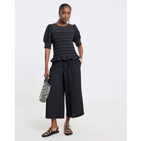 Linen Culotte