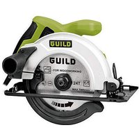 Guild 160mm Circular Saw - 1200W Guild 160mm Circular Saw - 1200W