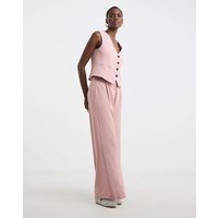 Wide Leg Trousers