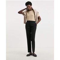 Tailored Tapered Trousers