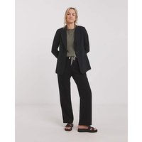 Linen Mix Blazer