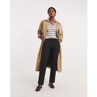 Twill Tapered Trousers JD Williams