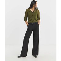 Wide Trousers