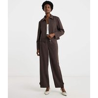 Herringbone Trouser
