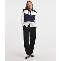 Smart Ponte Barrel Trouser