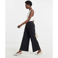 Magisculpt Wide Leg Trousers