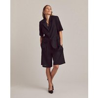 ANTHOLOGY LINEN BERMUDA SHORT