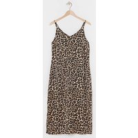 Print Cami Midi Dress Print JD Williams