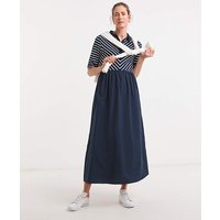 Stripe Rib 2 1 Dress Stripe