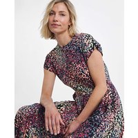 Soft Touch Smock Dress Print JD Williams