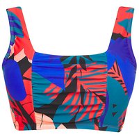 Mix Match Square Neck Bikini Top