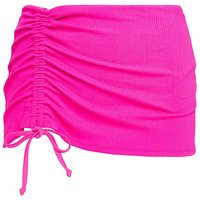 Mix Match Crinkle Bikini Skort