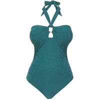 Hawaii Animal Halterneck Swimsuit